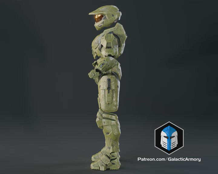 MK VI Armour Set