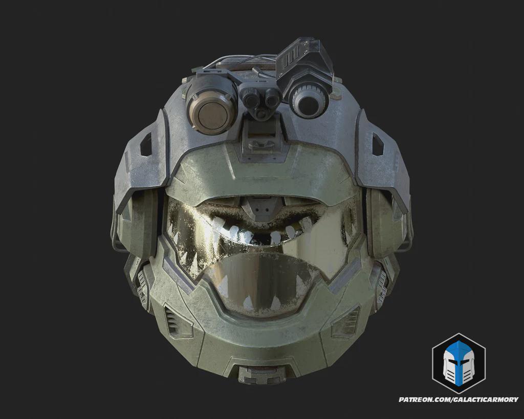 Infinite Artaius Helmet