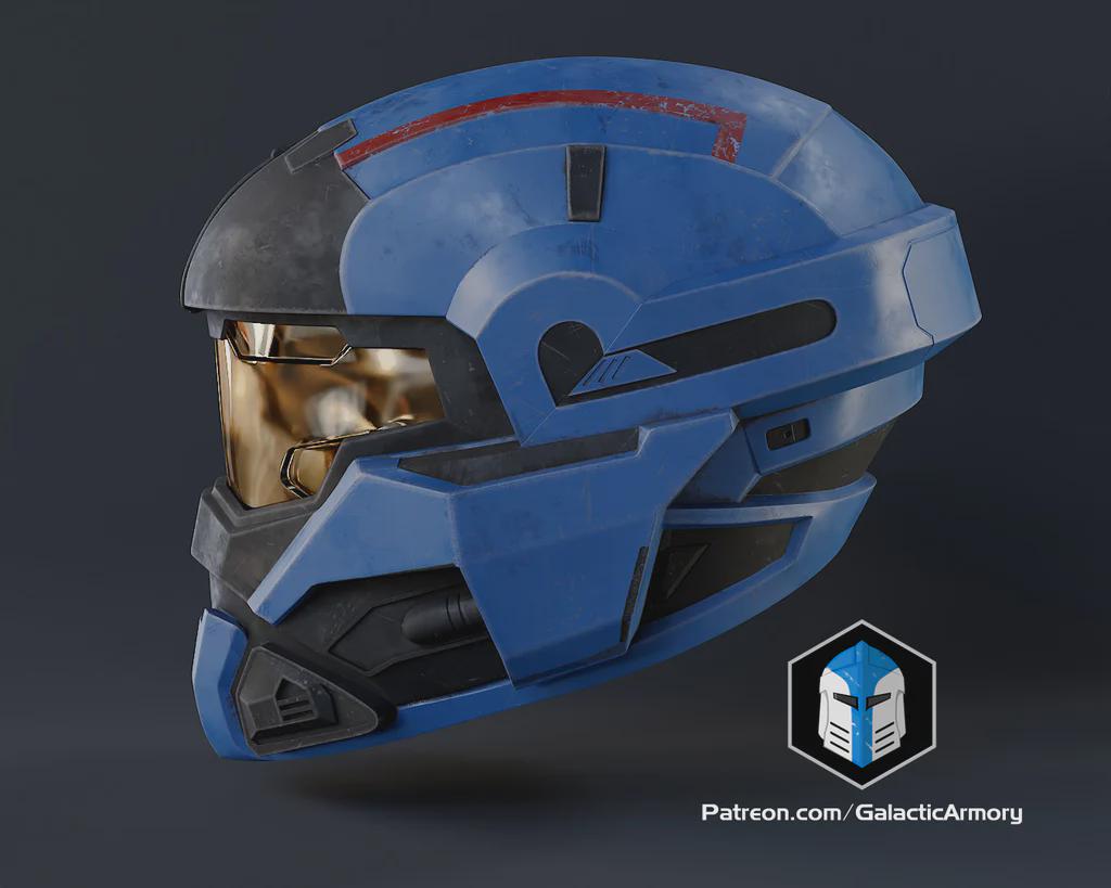 Reach Carter Helmet