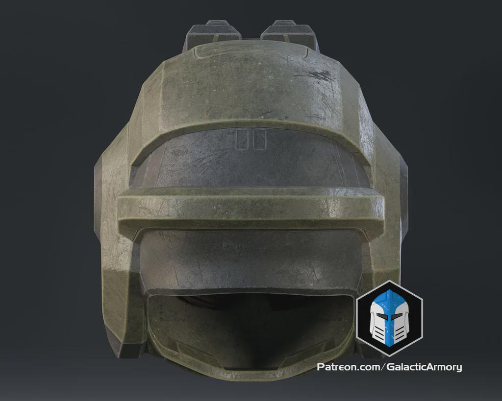 Reach Grenadier - Jorge Helmet