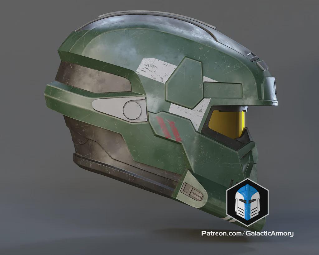 EOD Helmet