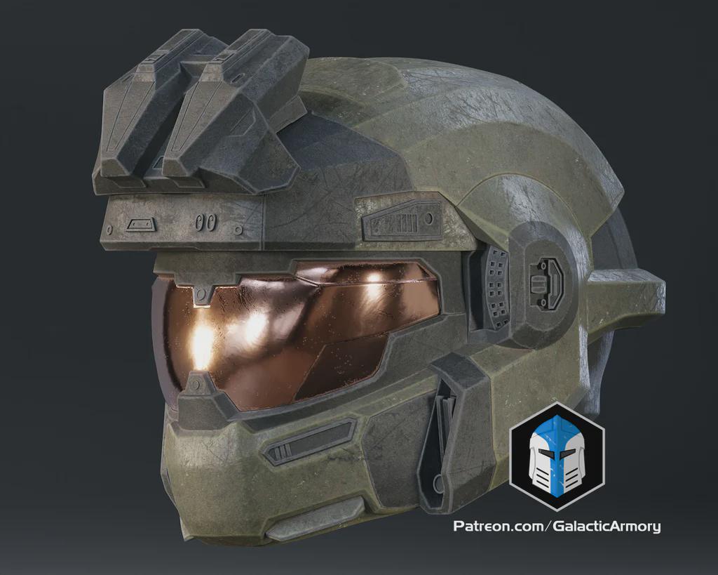Reach Grenadier - Jorge Helmet