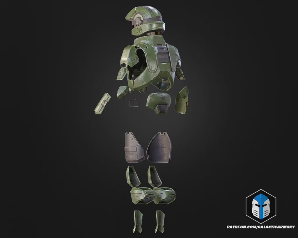UNSC Marine Armor