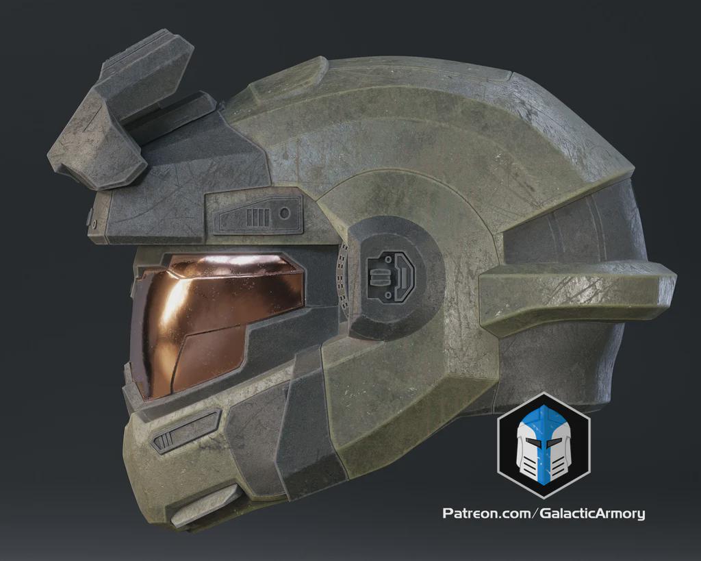Reach Grenadier - Jorge Helmet