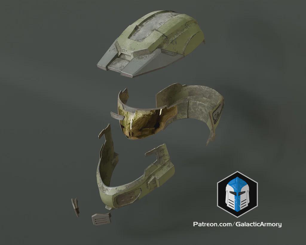 Mark 5 Helmet