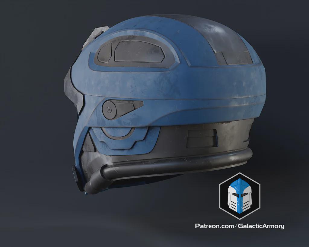 Recon Helmet