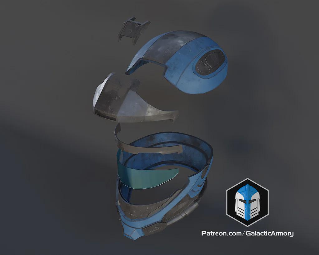 Recon Helmet