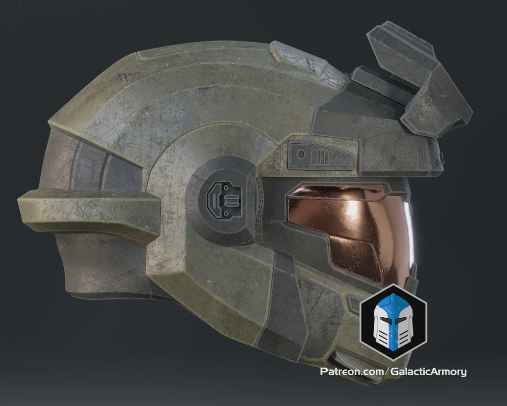 Reach Grenadier - Jorge Helmet