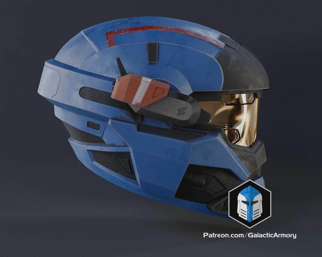 Reach Carter Helmet