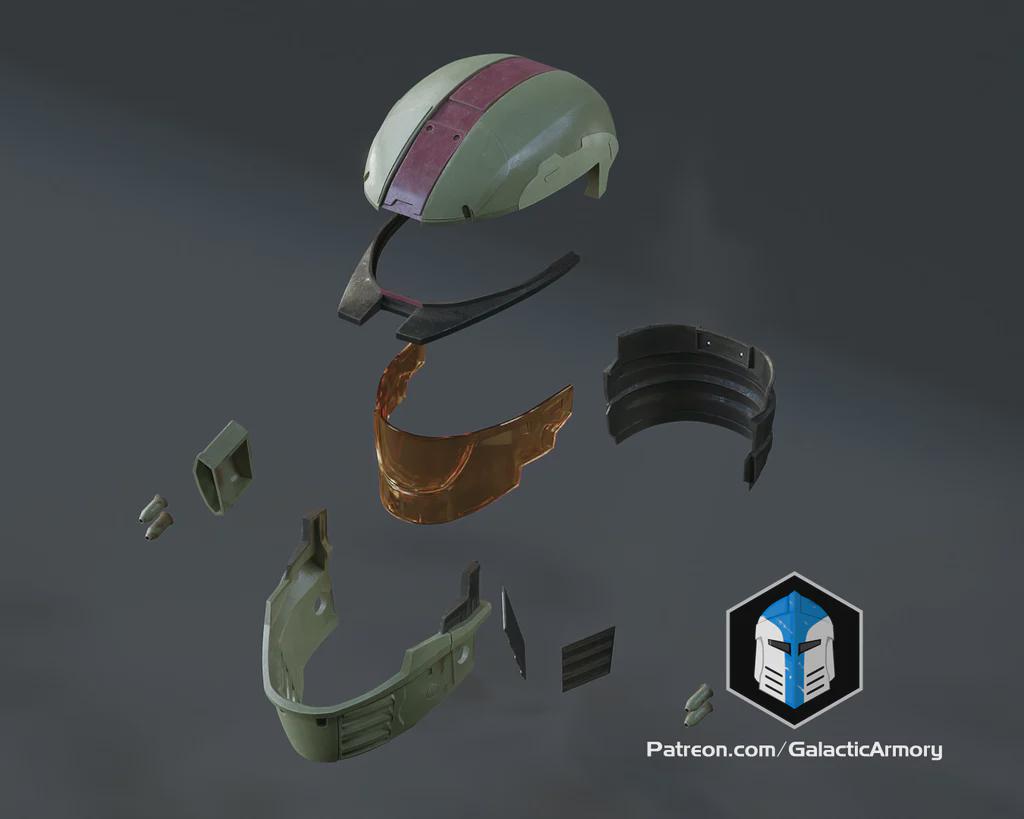 Mark 4 Spartan Helmet