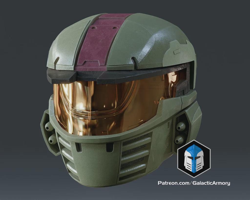 Mark 4 Spartan Helmet