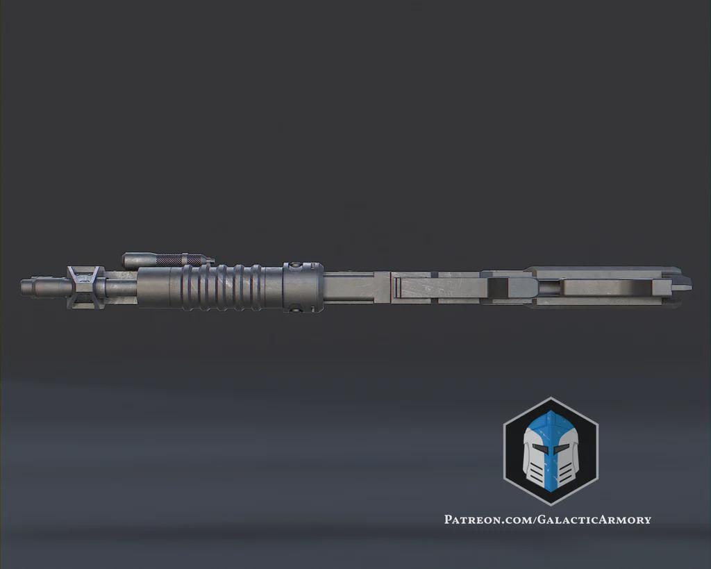 Reach M45 - 3D Printed - SnakebiteArsenal