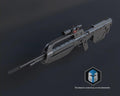 BR55 - 3D Printed - SnakebiteArsenal