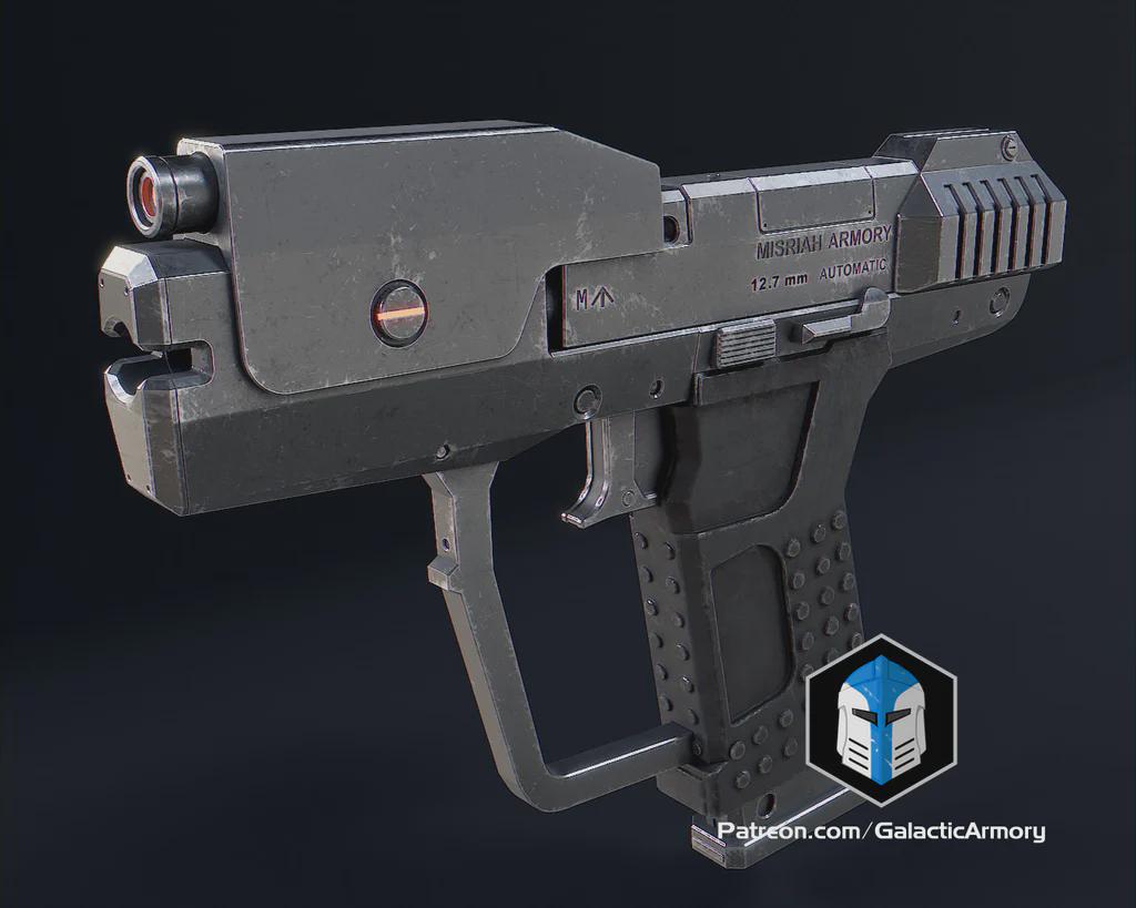 Magnum - 3D Printed - SnakebiteArsenal