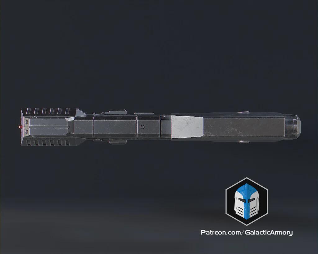Magnum - 3D Printed - SnakebiteArsenal