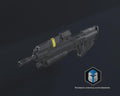 Infinite MA40 - 3D Printed - SnakebiteArsenal
