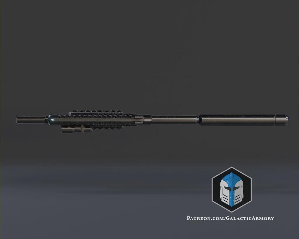 M90 Shotgun - 3D Printed - SnakebiteArsenal