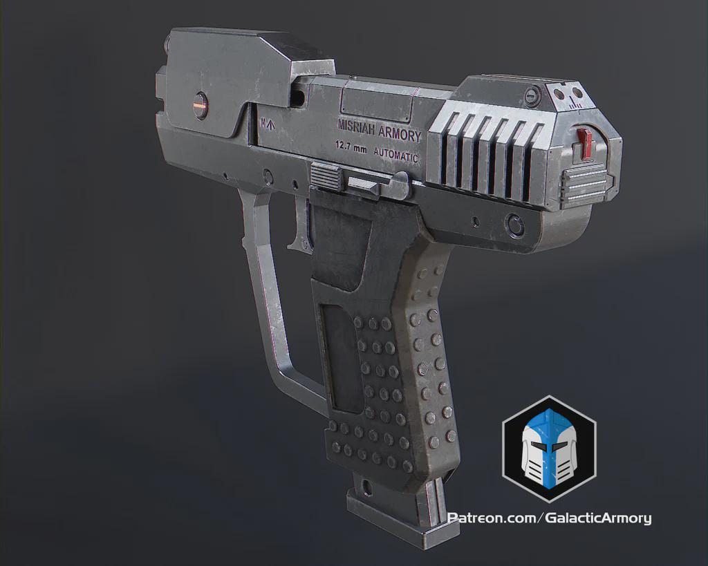 Magnum - 3D Printed - SnakebiteArsenal