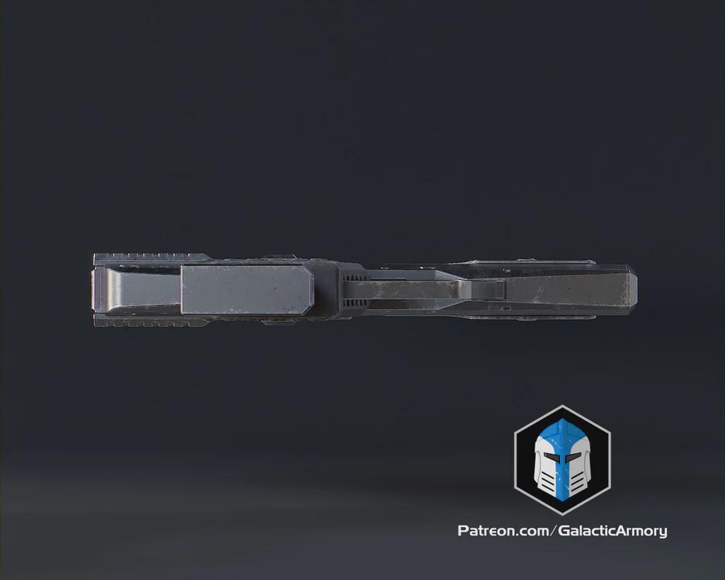 Magnum - 3D Printed - SnakebiteArsenal